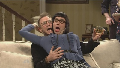 周六夜现场：丹尼尔·克雷格/缪斯乐队剧照的剧照