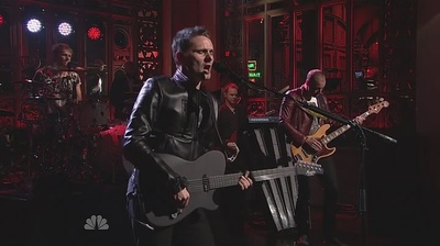 周六夜现场：丹尼尔·克雷格/缪斯乐队剧照的剧照