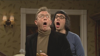 周六夜现场：丹尼尔·克雷格/缪斯乐队剧照的剧照