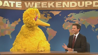 周六夜现场：丹尼尔·克雷格/缪斯乐队剧照的剧照