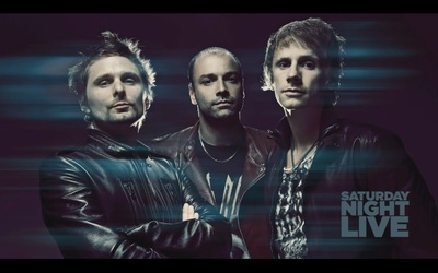 周六夜现场：丹尼尔·克雷格/缪斯乐队剧照的剧照