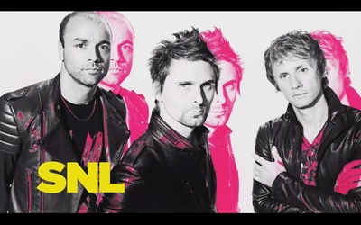 周六夜现场：丹尼尔·克雷格/缪斯乐队剧照的剧照