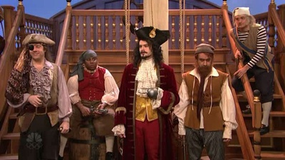 周六夜现场：艾伦·佩吉/Wilco剧照的剧照