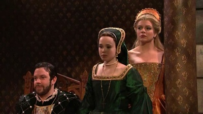 周六夜现场：艾伦·佩吉/Wilco剧照的剧照