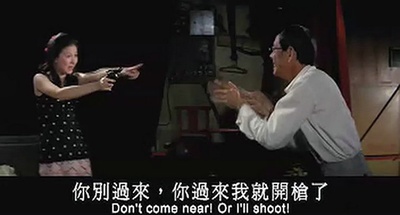 阿牛出狱记剧照的剧照