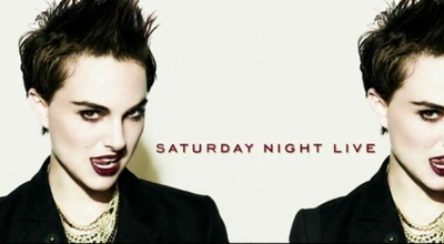 周六夜现场：娜塔莉·波特曼/Fall Out Boy剧照的剧照