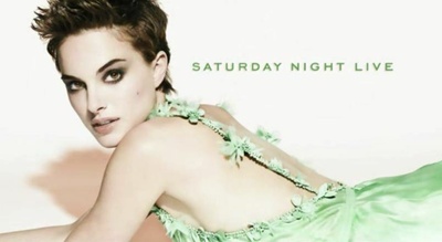 周六夜现场：娜塔莉·波特曼/Fall Out Boy剧照的剧照