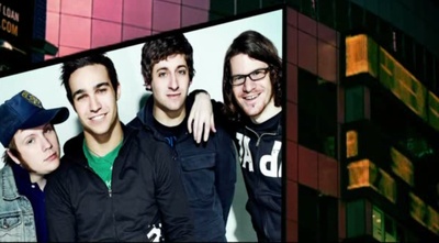 周六夜现场：娜塔莉·波特曼/Fall Out Boy剧照的剧照