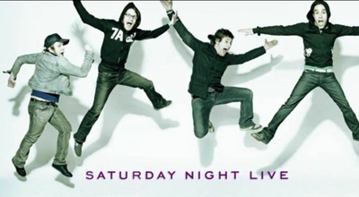 周六夜现场：娜塔莉·波特曼/Fall Out Boy剧照的剧照