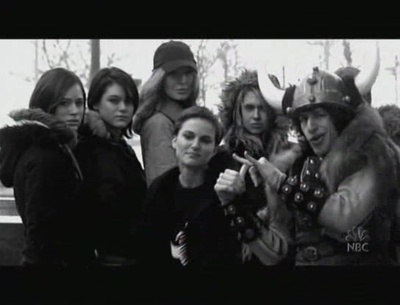 周六夜现场：娜塔莉·波特曼/Fall Out Boy剧照的剧照