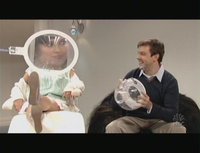 周六夜现场：娜塔莉·波特曼/Fall Out Boy剧照的剧照