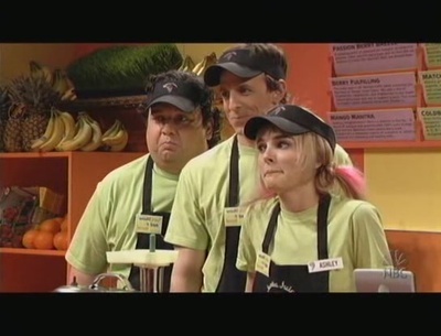 周六夜现场：娜塔莉·波特曼/Fall Out Boy剧照的剧照