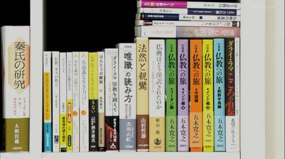 三谷幸喜的书架是宇宙剧照的剧照