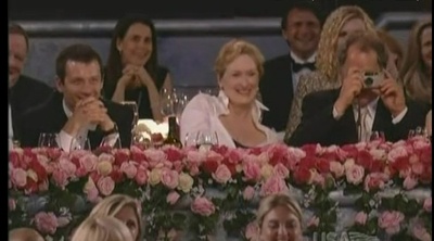 AFI终身成就奖：向梅丽尔·斯特里普致敬剧照的剧照