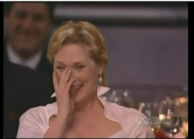 AFI终身成就奖：向梅丽尔·斯特里普致敬剧照的剧照