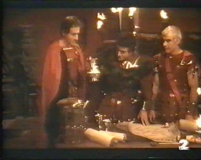 坎塔布里亚战争剧照的剧照