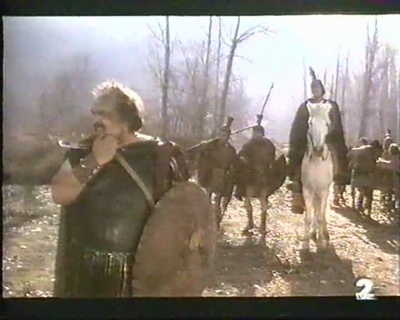 坎塔布里亚战争剧照的剧照