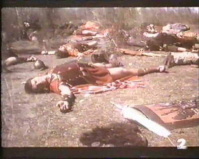 坎塔布里亚战争剧照的剧照