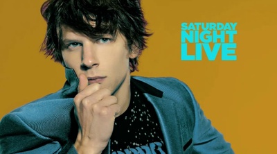 周六夜现场：杰西·艾森伯格/妮琪·米娜剧照的剧照