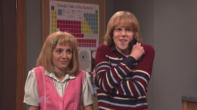 周六夜现场：杰西·艾森伯格/妮琪·米娜剧照的剧照