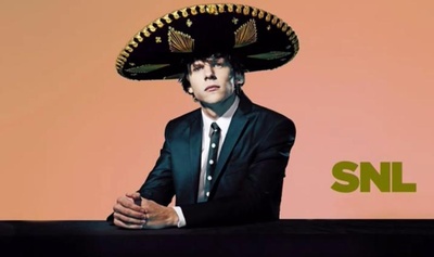 周六夜现场：杰西·艾森伯格/妮琪·米娜剧照的剧照