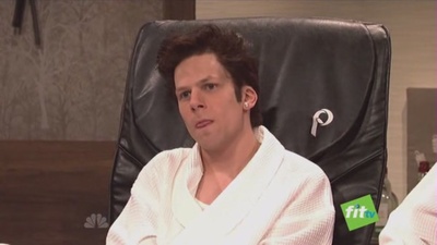 周六夜现场：杰西·艾森伯格/妮琪·米娜剧照的剧照