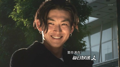 情热大陆 松田翔太篇剧照的剧照