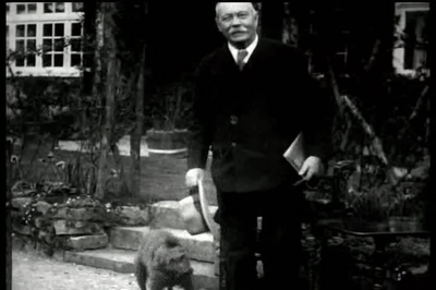 阿瑟·柯南·道尔爵士剧照的剧照