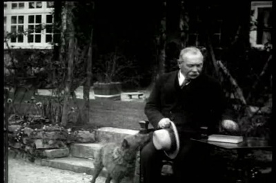 阿瑟·柯南·道尔爵士剧照的剧照