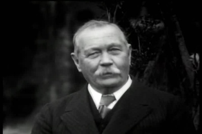 阿瑟·柯南·道尔爵士剧照的剧照