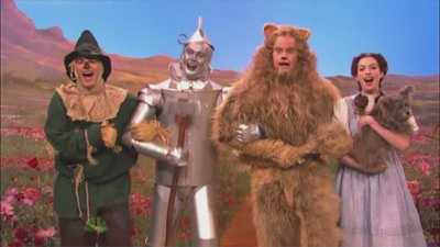 周六夜现场：安妮·海瑟薇/Florence and the Machine剧照的剧照