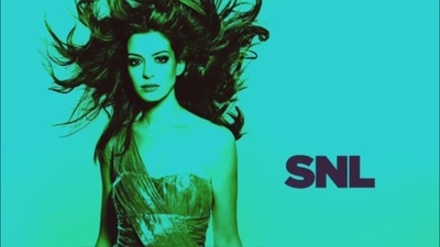 周六夜现场：安妮·海瑟薇/Florence and the Machine剧照的剧照