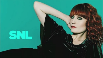 周六夜现场：安妮·海瑟薇/Florence and the Machine剧照的剧照