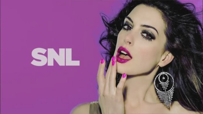 周六夜现场：安妮·海瑟薇/Florence and the Machine剧照的剧照