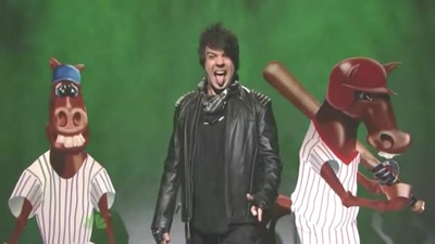 周六夜现场：安妮·海瑟薇/Florence and the Machine剧照的剧照