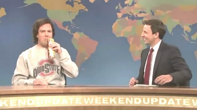 周六夜现场：安妮·海瑟薇/Florence and the Machine剧照的剧照