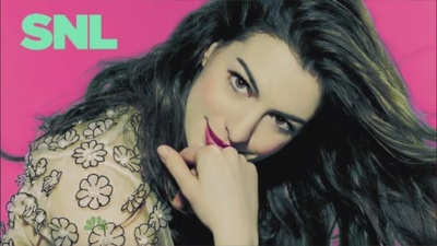 周六夜现场：安妮·海瑟薇/Florence and the Machine剧照的剧照