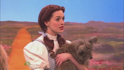 周六夜现场：安妮·海瑟薇/Florence and the Machine剧照的剧照