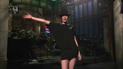 周六夜现场：安妮·海瑟薇/The Killers剧照的剧照