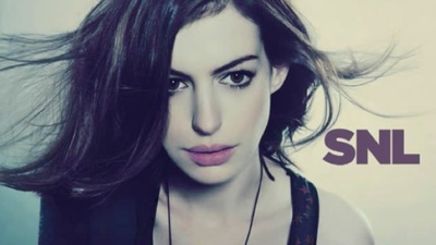 周六夜现场：安妮·海瑟薇/The Killers剧照的剧照