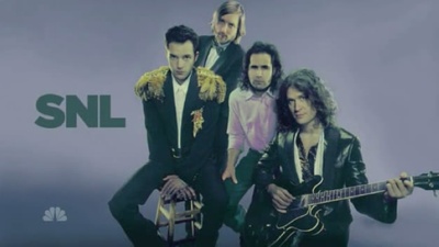 周六夜现场：安妮·海瑟薇/The Killers剧照的剧照