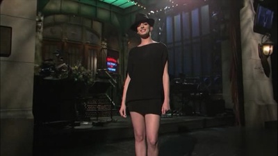 周六夜现场：安妮·海瑟薇/The Killers剧照的剧照