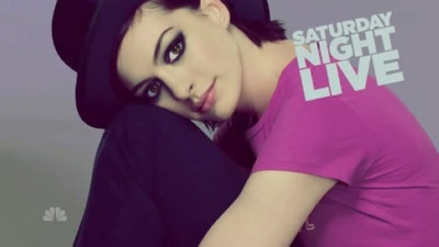 周六夜现场：安妮·海瑟薇/The Killers剧照的剧照