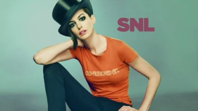 周六夜现场：安妮·海瑟薇/The Killers剧照的剧照