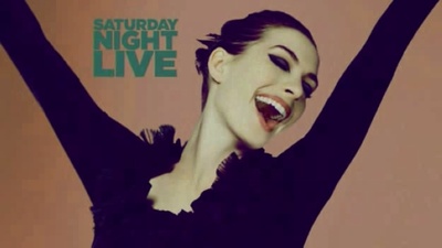 周六夜现场：安妮·海瑟薇/The Killers剧照的剧照