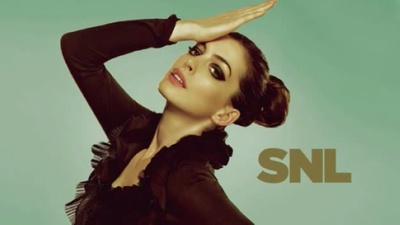 周六夜现场：安妮·海瑟薇/The Killers剧照的剧照