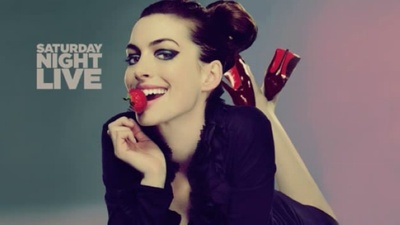 周六夜现场：安妮·海瑟薇/The Killers剧照的剧照