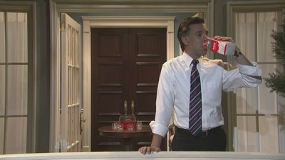 周六夜现场：安妮·海瑟薇/蕾哈娜剧照的剧照