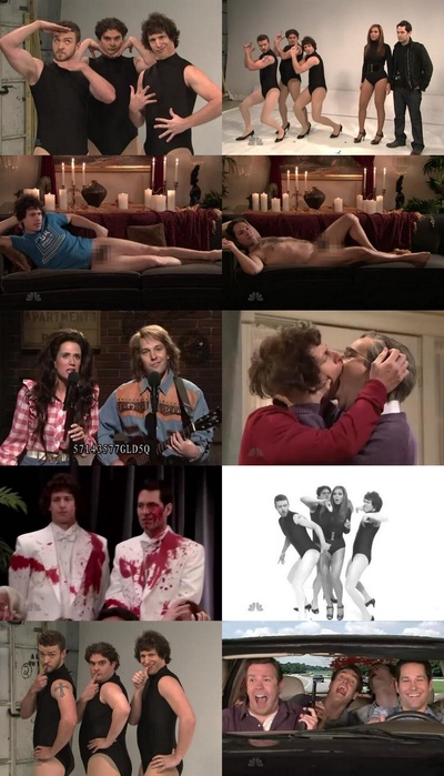 周六夜现场：保罗·路德/碧昂斯剧照的剧照