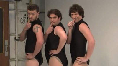 周六夜现场：保罗·路德/碧昂斯剧照的剧照